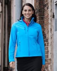 Olympus Softshell Jacket, Women's